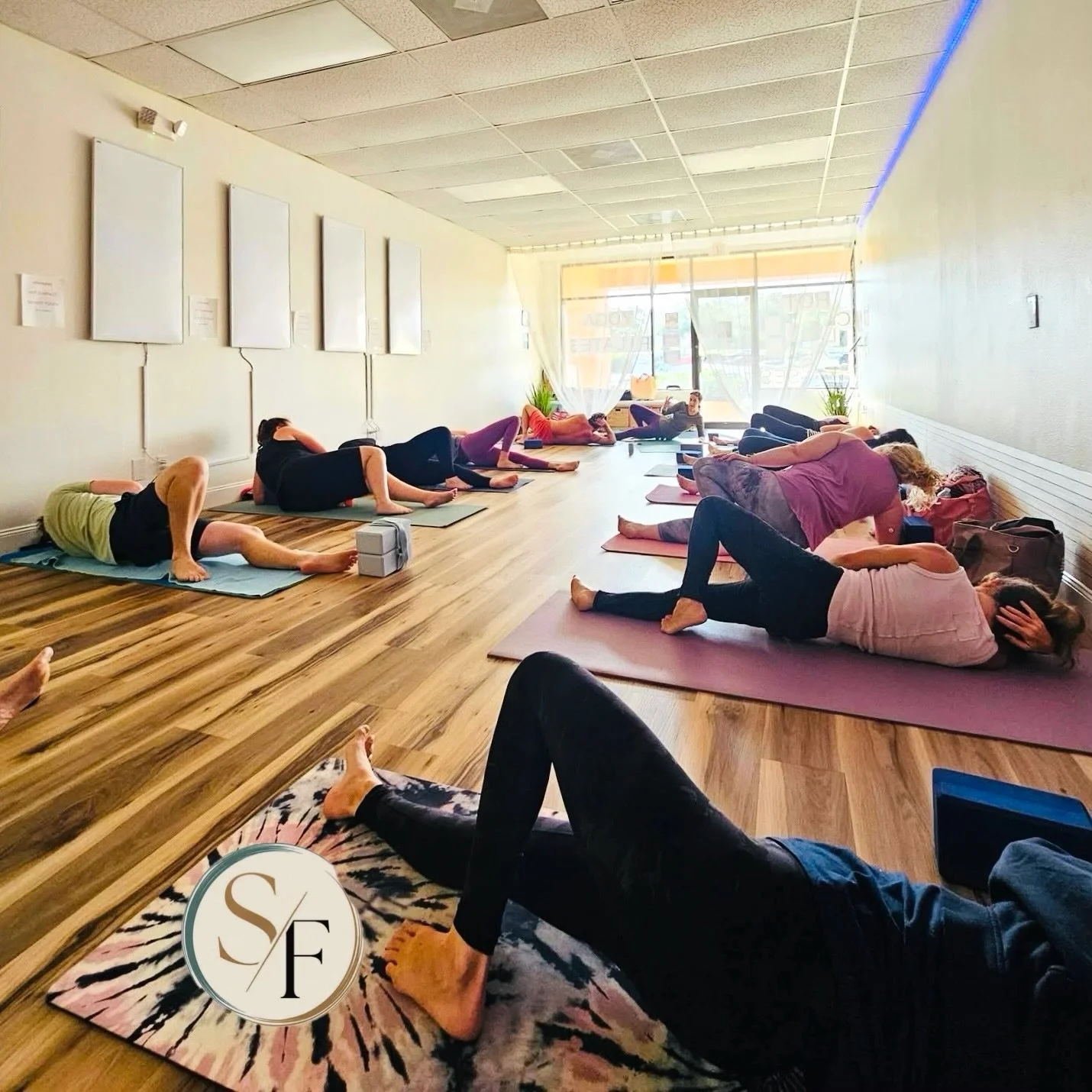 ✨ Myofascial Release this Wednesday, June 10th!  There are a few spots left! If it&rsquo;s full please join the waitlist to be added when there is a cancellation. 

This week in the Restore Series, utilize MFR therapy balls to apply gentle pressure t