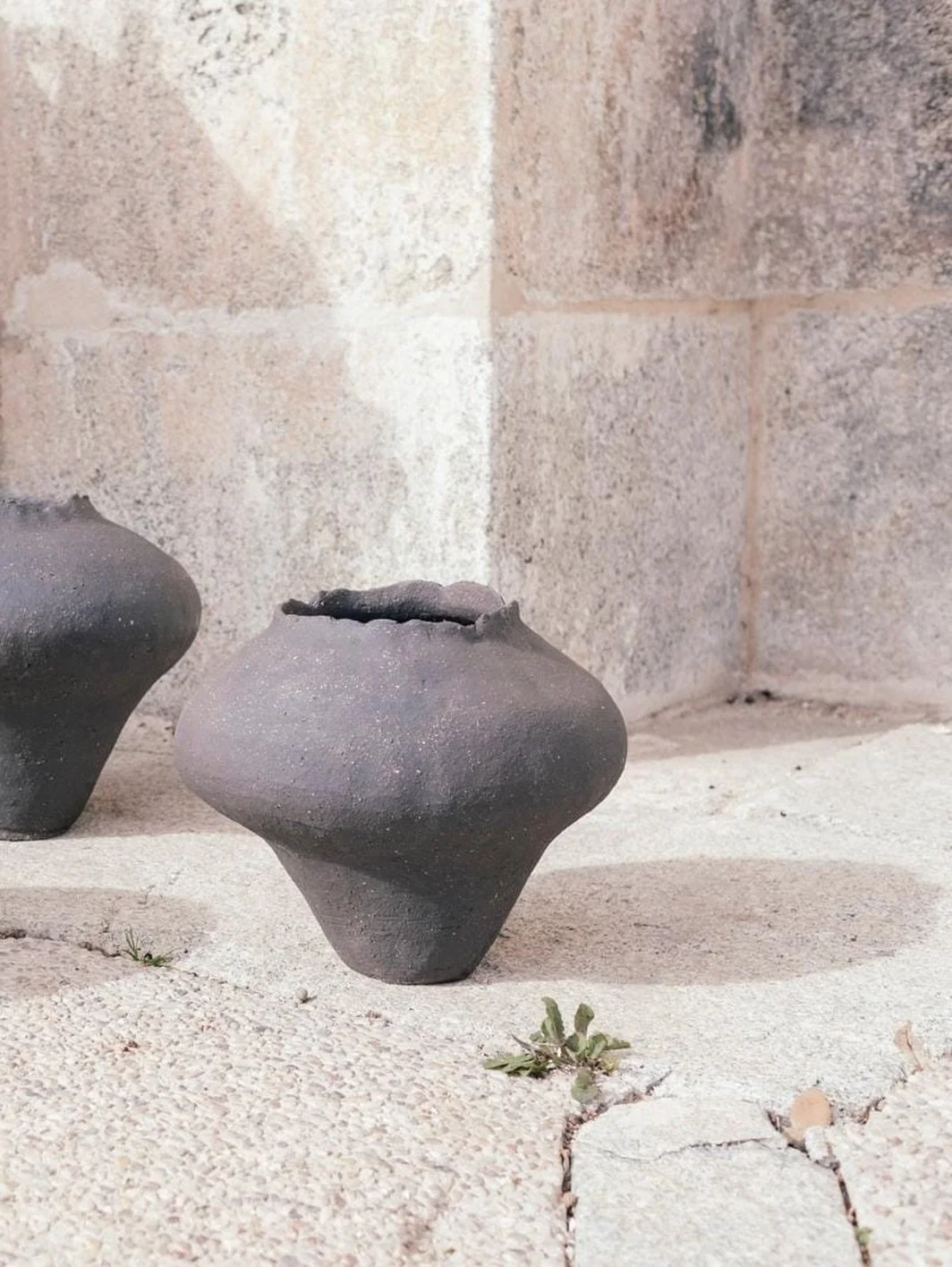 Tulip&aacute;n..
.
.
#mcb_ceramics #ceramicart #ceramicdesign #ceramicacontemporanea #ceramicartist #ceramics #uniquedesign #handbuiltceramics #spaindesign #contemporaryart #conteporaryceramics