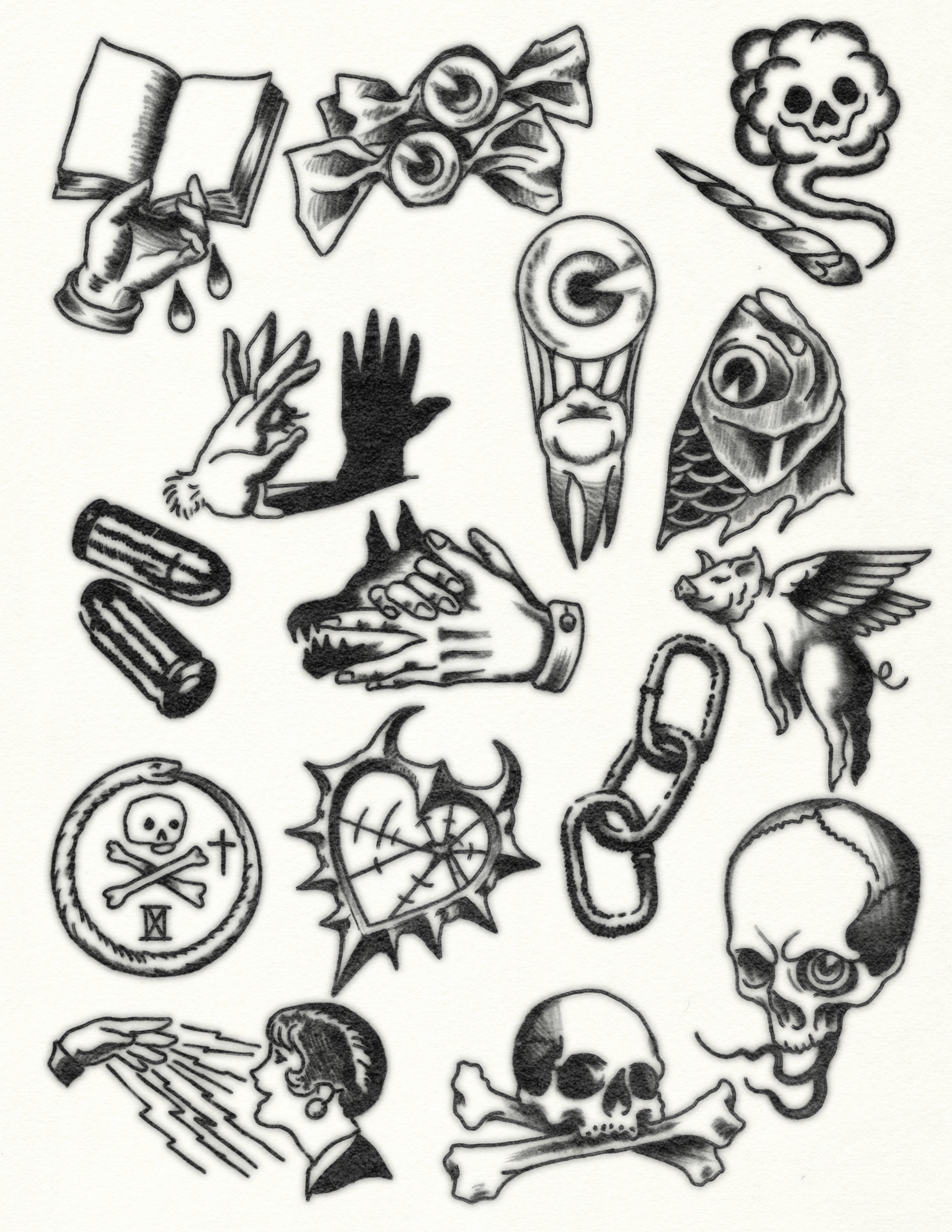 Friday the 13th//get what you get designs