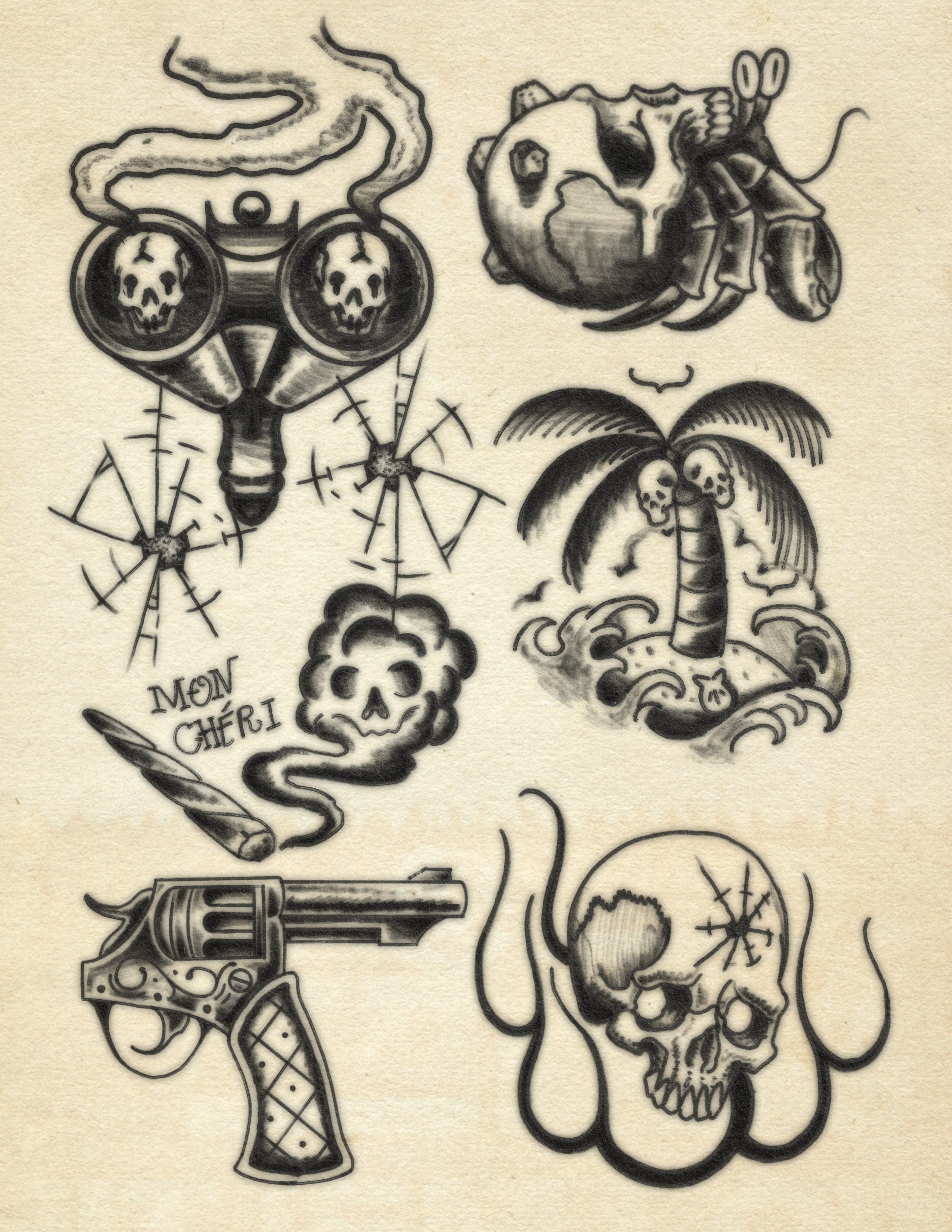 Exploring trad inspired themes