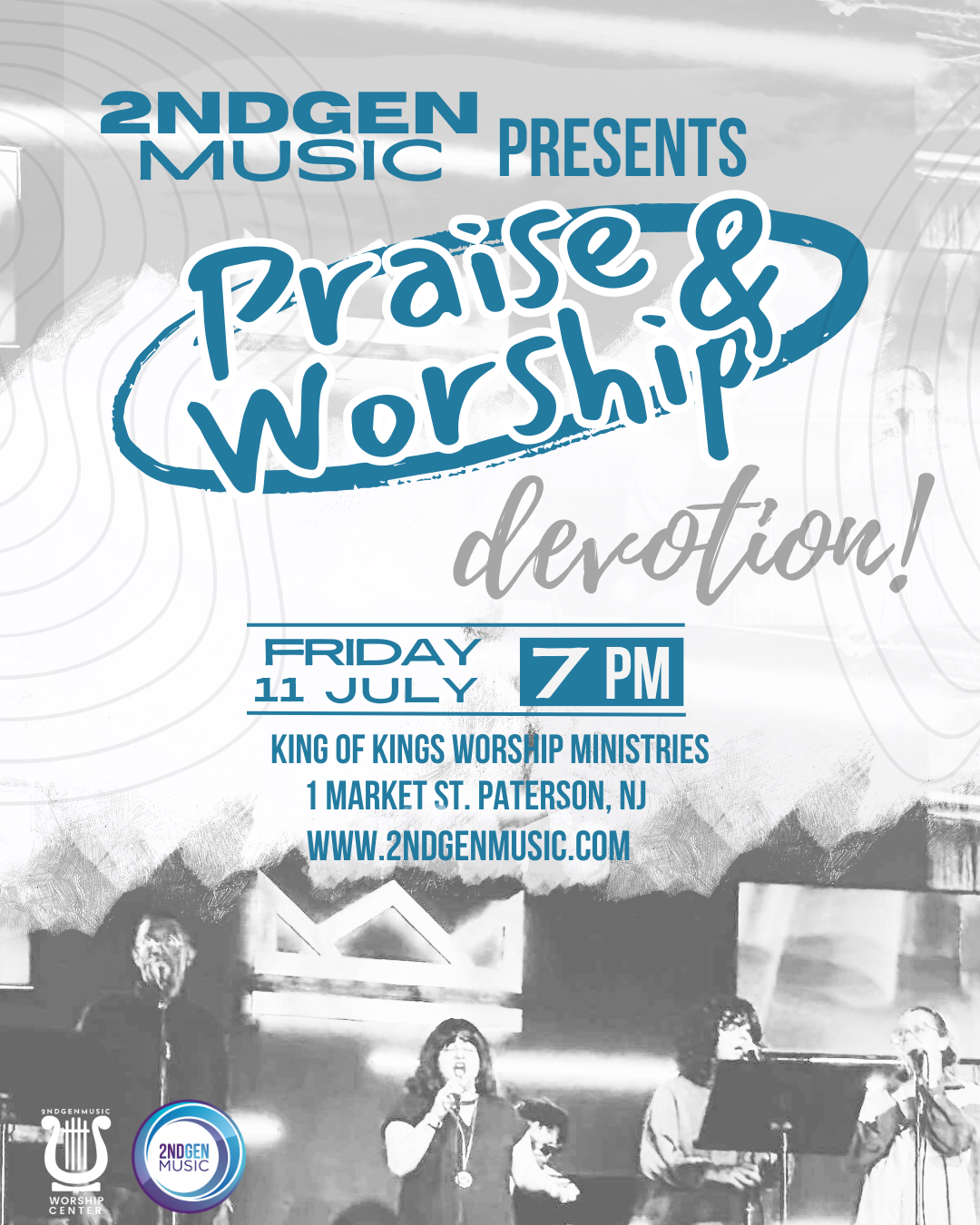 Devotion Worship Night