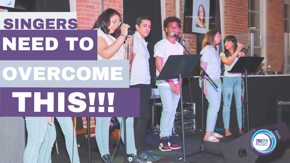 Singers need to overcome THIS! — 2GM Music Training for Aspiring Music ...