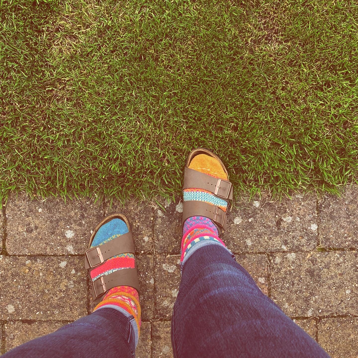 Our feet heed direction from our thoughts.

We make decisions and take steps in response to what we acknowledge. The good news is, we have the choice over what we acknowledge. 

God says that if we acknowledge Him in all our ways, He directs our path