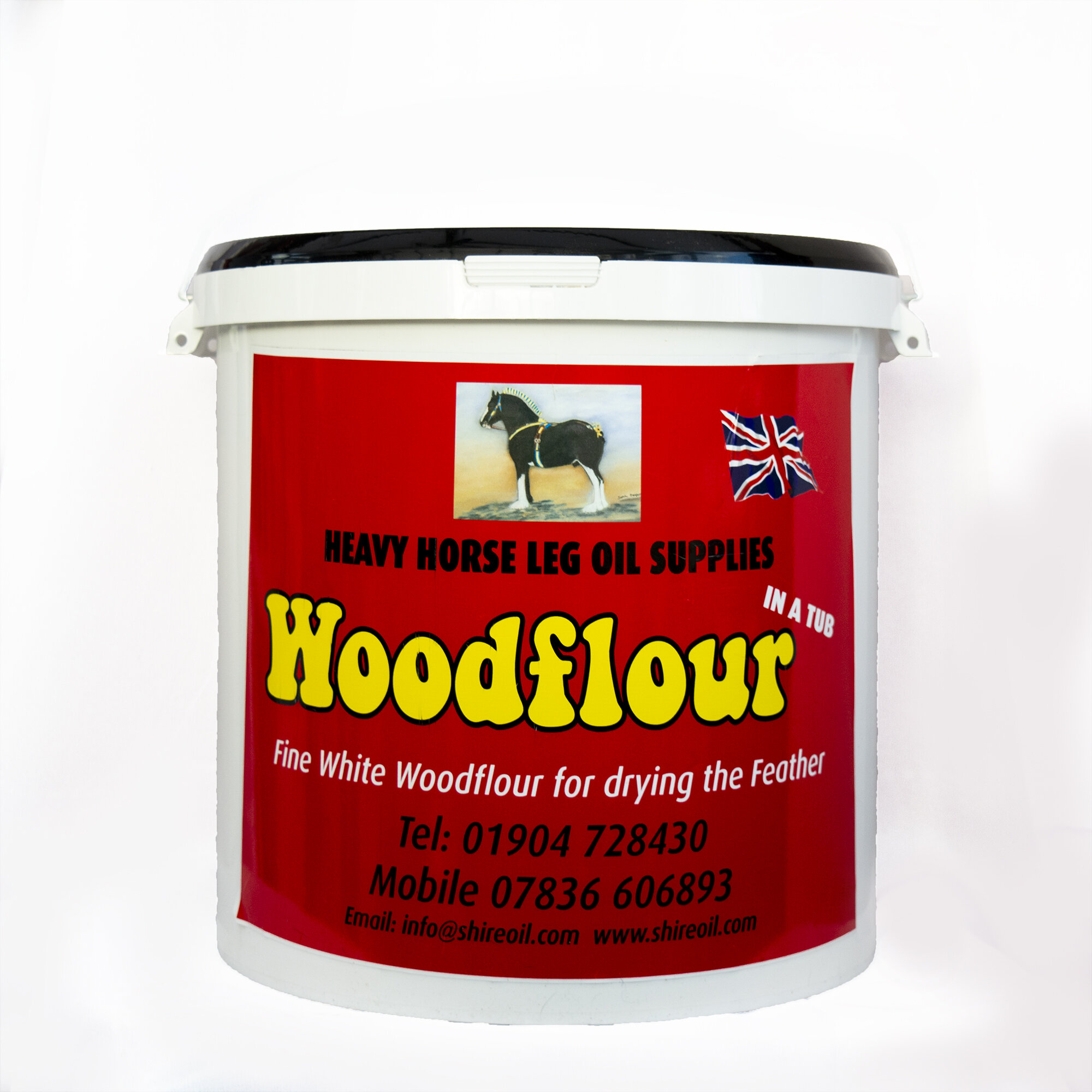 Woodflour — Landcliffe Shires
