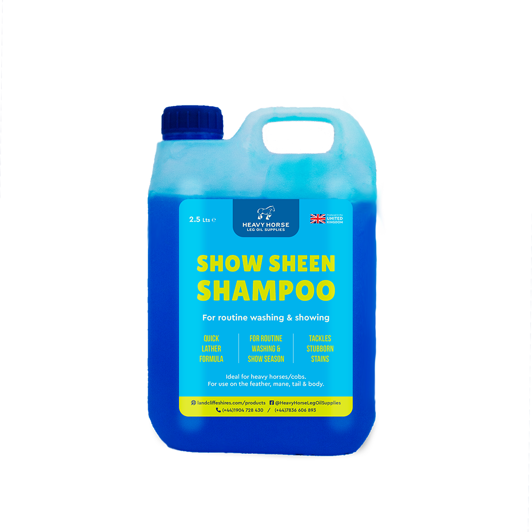 Show Sheen Shampoo