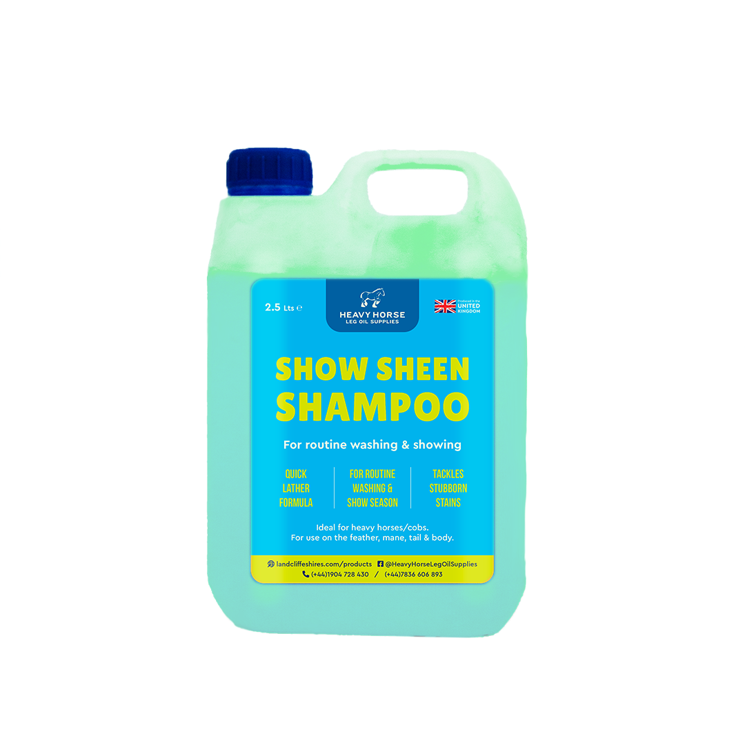 Show Sheen Shampoo