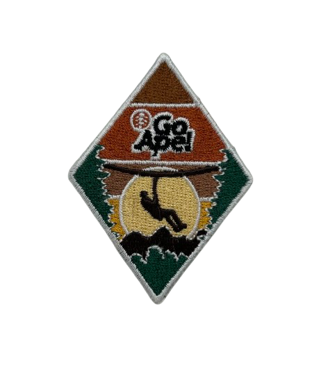 Scout Patch — Go Ape Swag