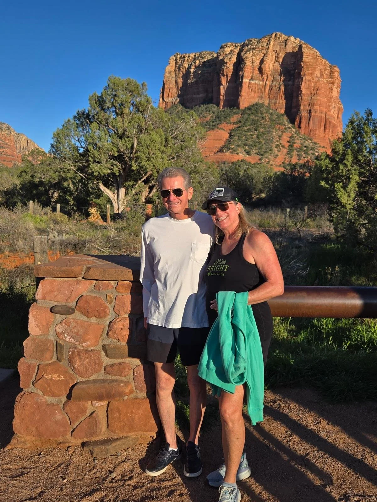 Lessons Through the Wall