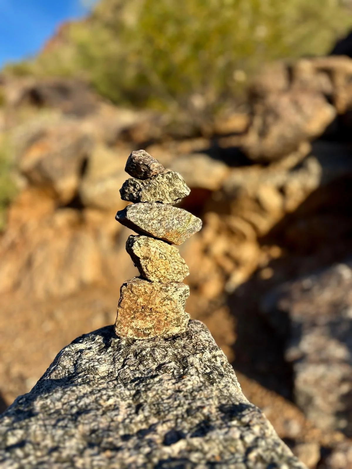 Are You Afraid to Disturb the (Perceived) Balance?
