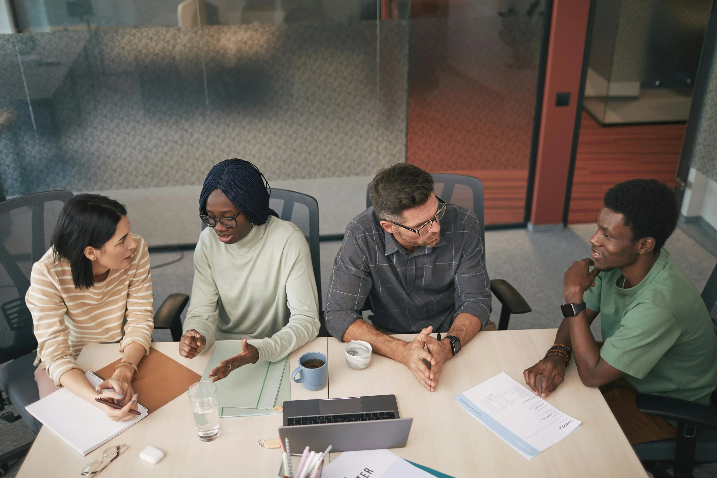 The Leadership Skill That Builds Trust