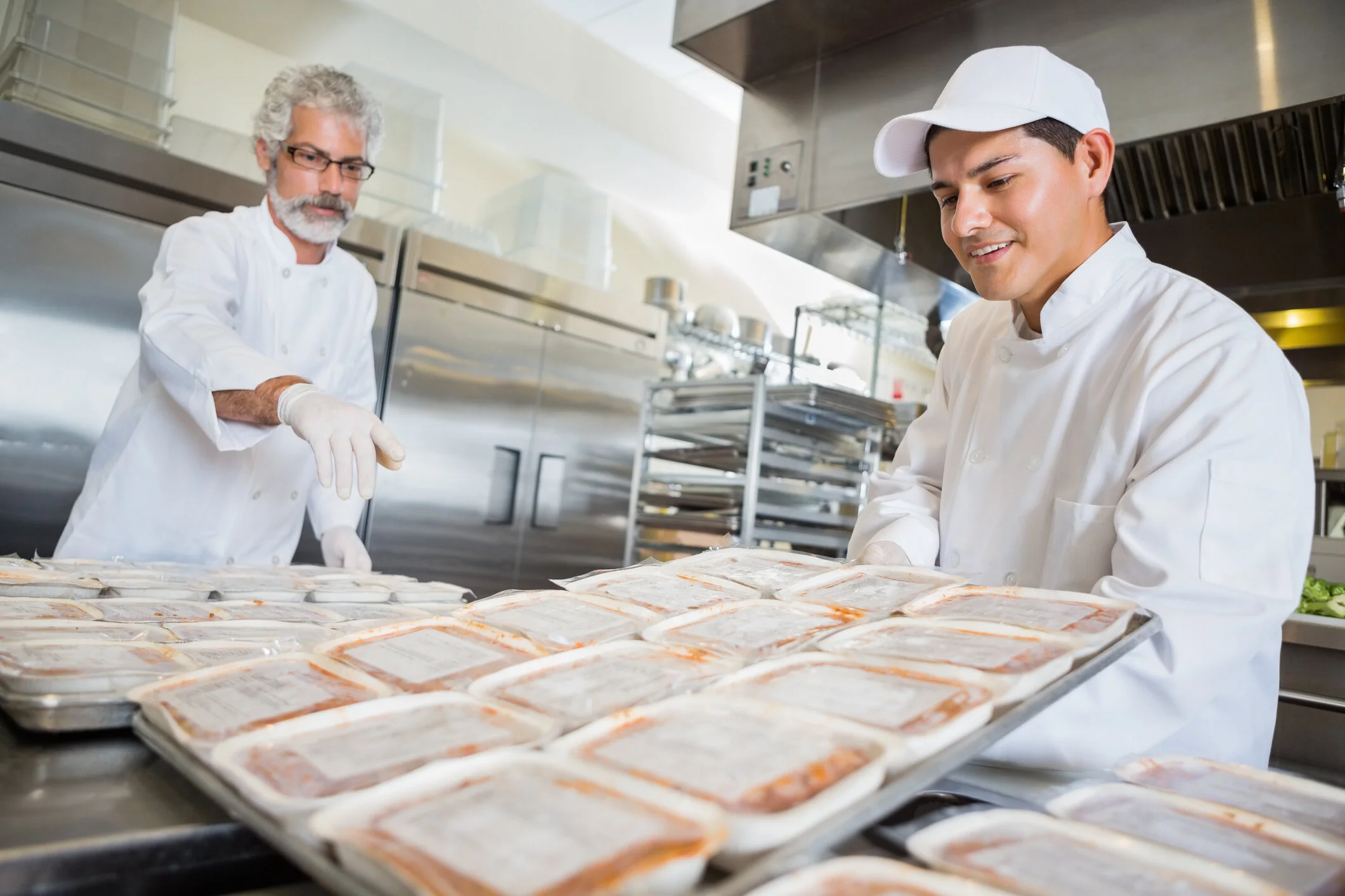 Training Services — Good Harvest