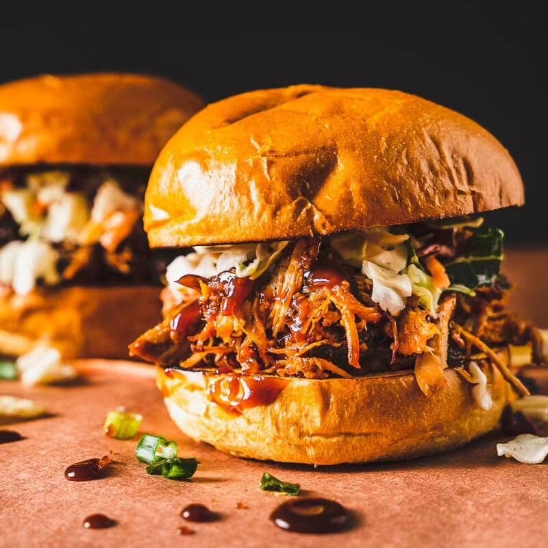 What's better than pulled pork sandwhiches? Ones made from whole hogs roasted on site! Plus, every sandwhich is an entry to win a Kegerator. 

Do not miss our opening party on Saturday where we're cooking and serving whole hogs right from the food tr