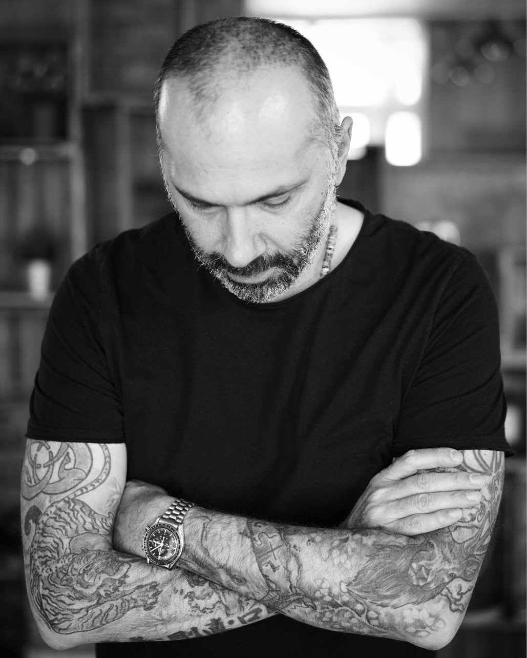 Die unsichtbare Zone - zwischen Blick und Selbstbild