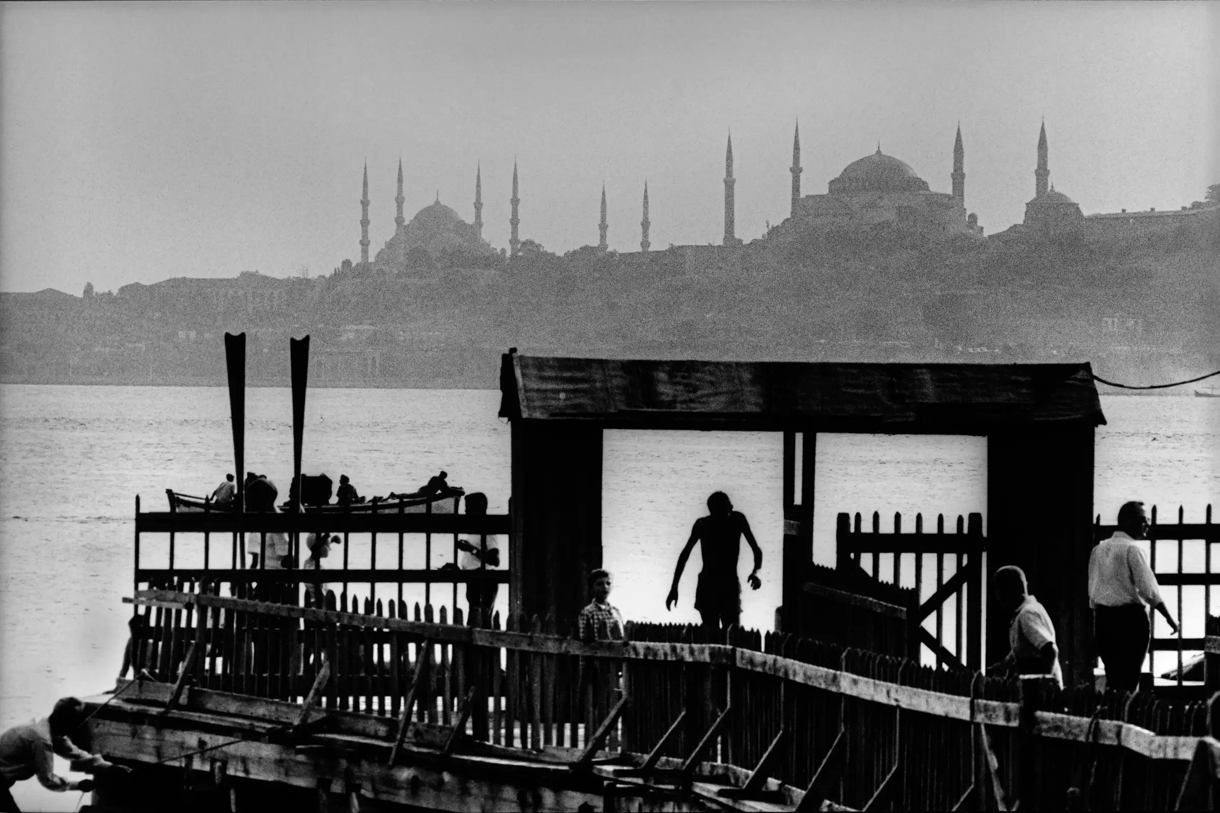 Istanbul Workshop mit Leica - auf den Spuren von Ara Güler