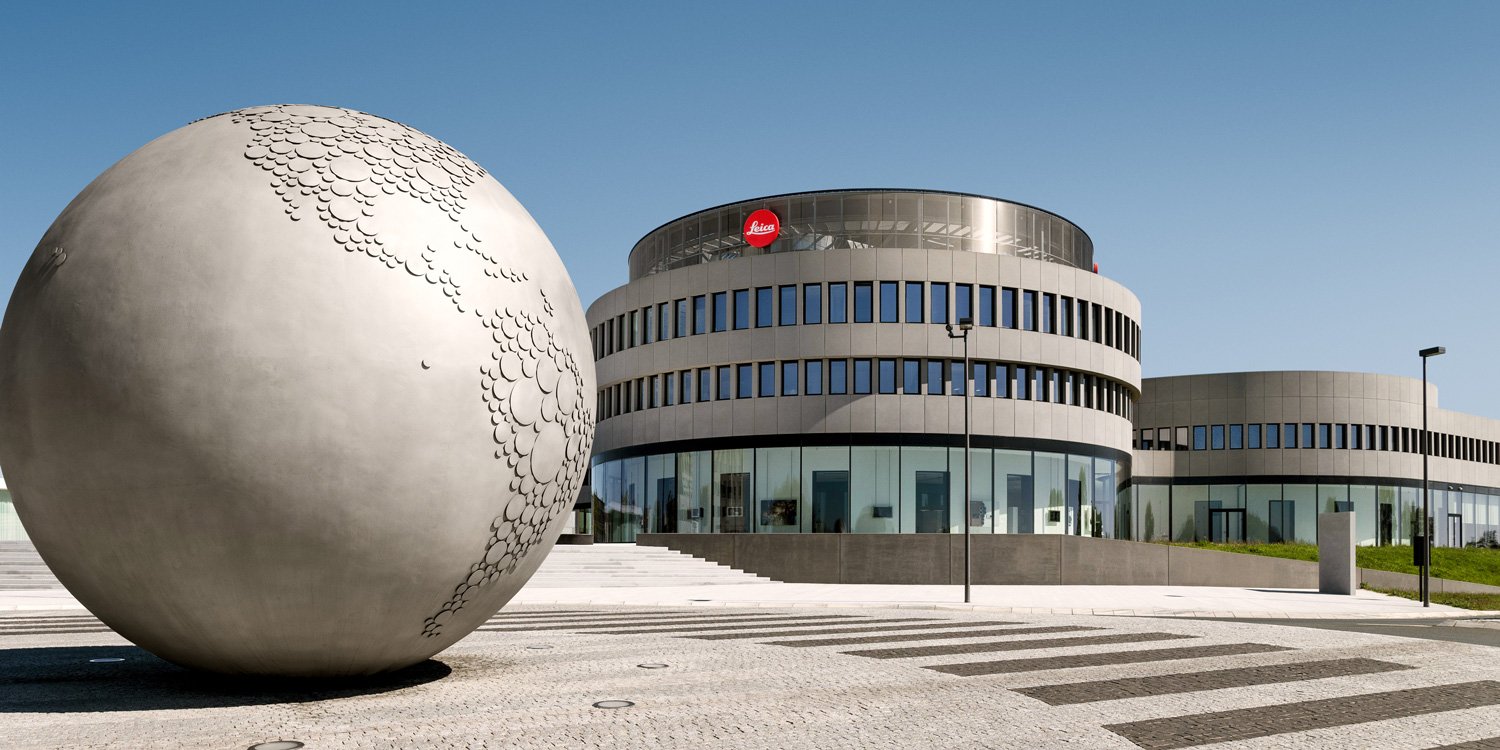 Leica Experience Days. Presentation: "More"