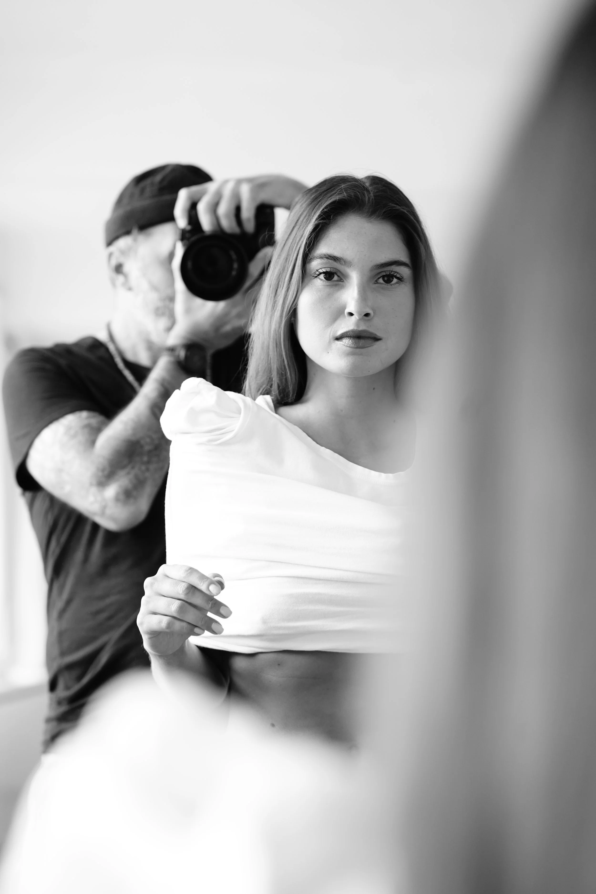 Fragments of Light Nº 13: Perrine