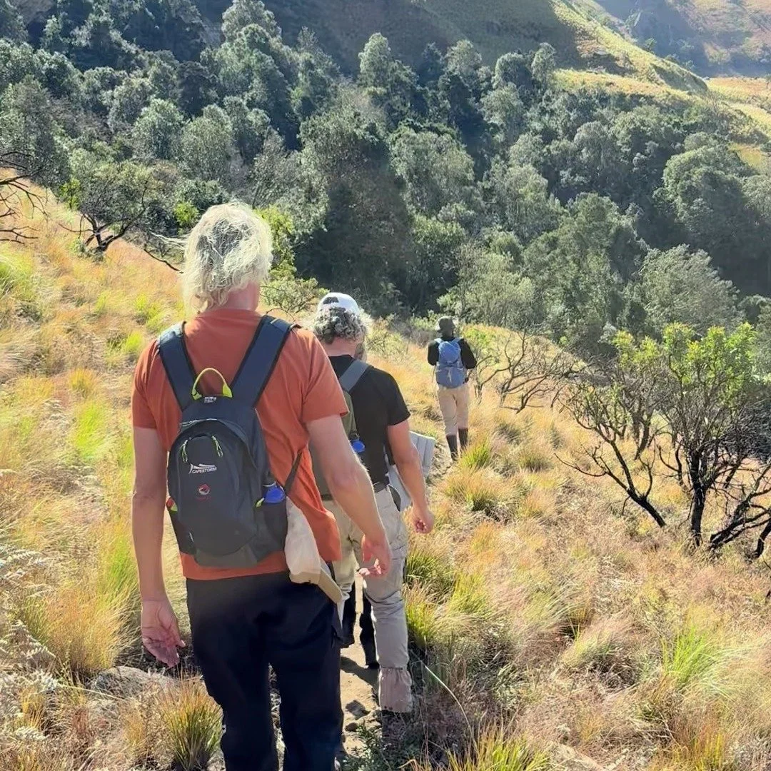 Ruth &amp; Bill Carte arrived in South Africa&rsquo;s Northern Drakensberg mountains in 1941. 

Four generations later, their legacy continues, with three sister properties owned and managed by their five granddaughters. The Carte Collection comprise