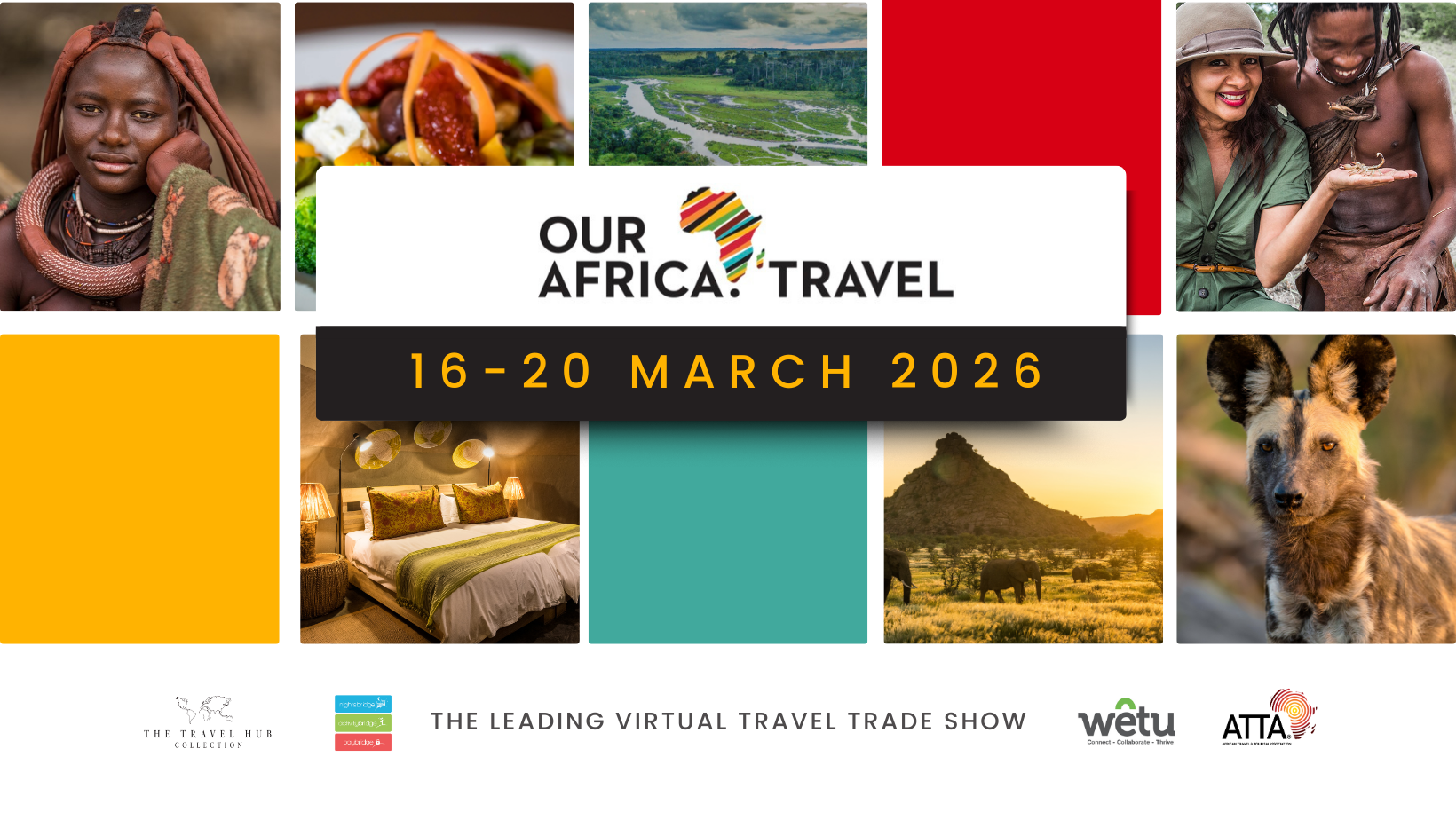 OurAfrica.Travel 2026 dates locked in!