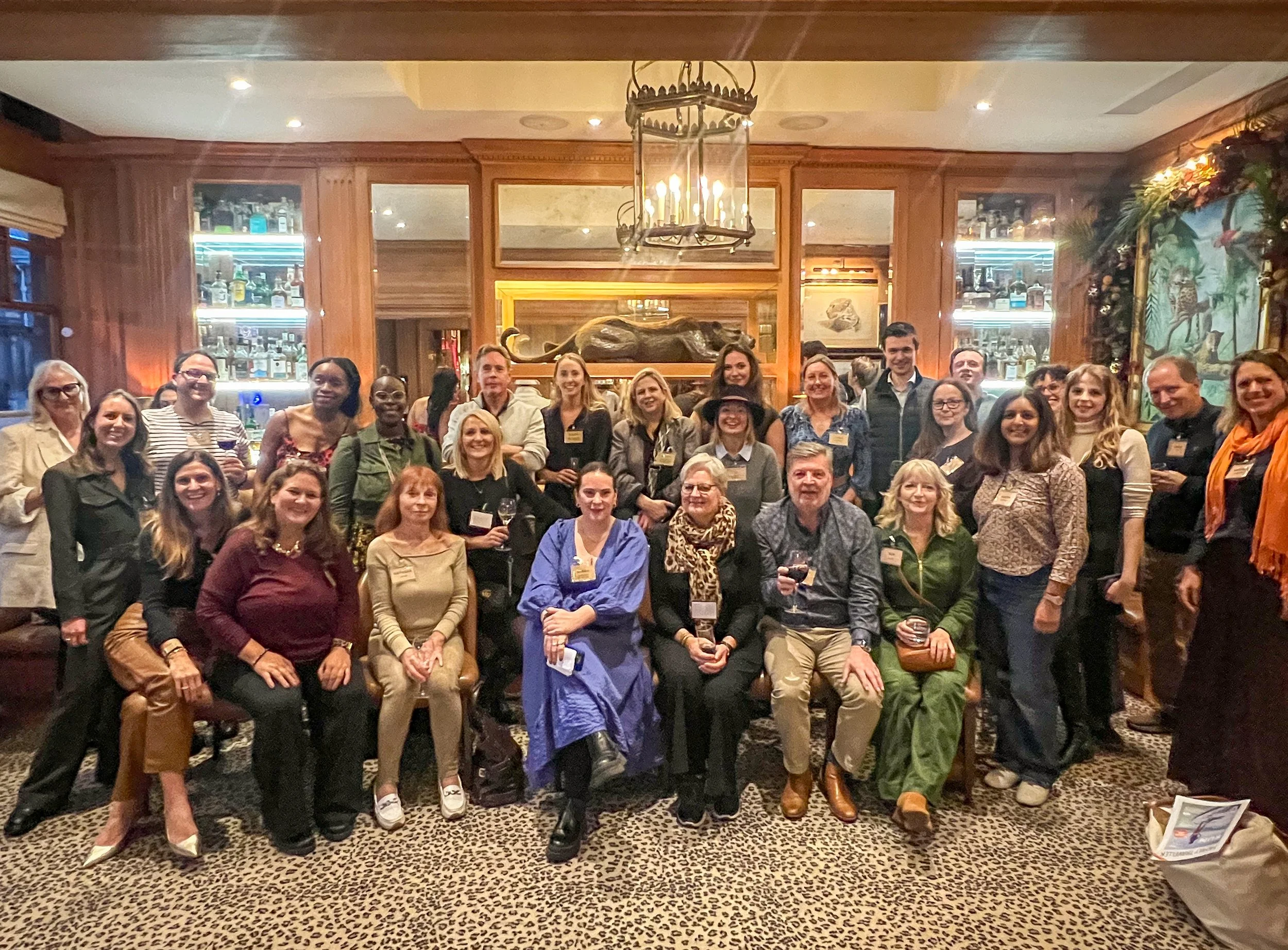African Travel PRs and journalists gather for first ever Ubuntu Africa Media Event