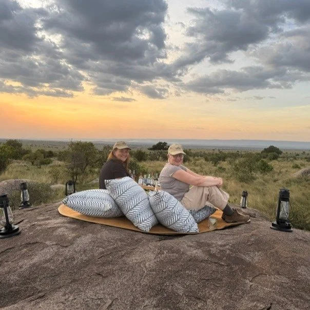 How to plan your first visit to Serengeti National Park?

If you've never been on safari before, this Tanzanian park - home to big cats, elephants and antelopes galore - is a great place to start. 

Read Emma Gregg's article for National Geographic, 
