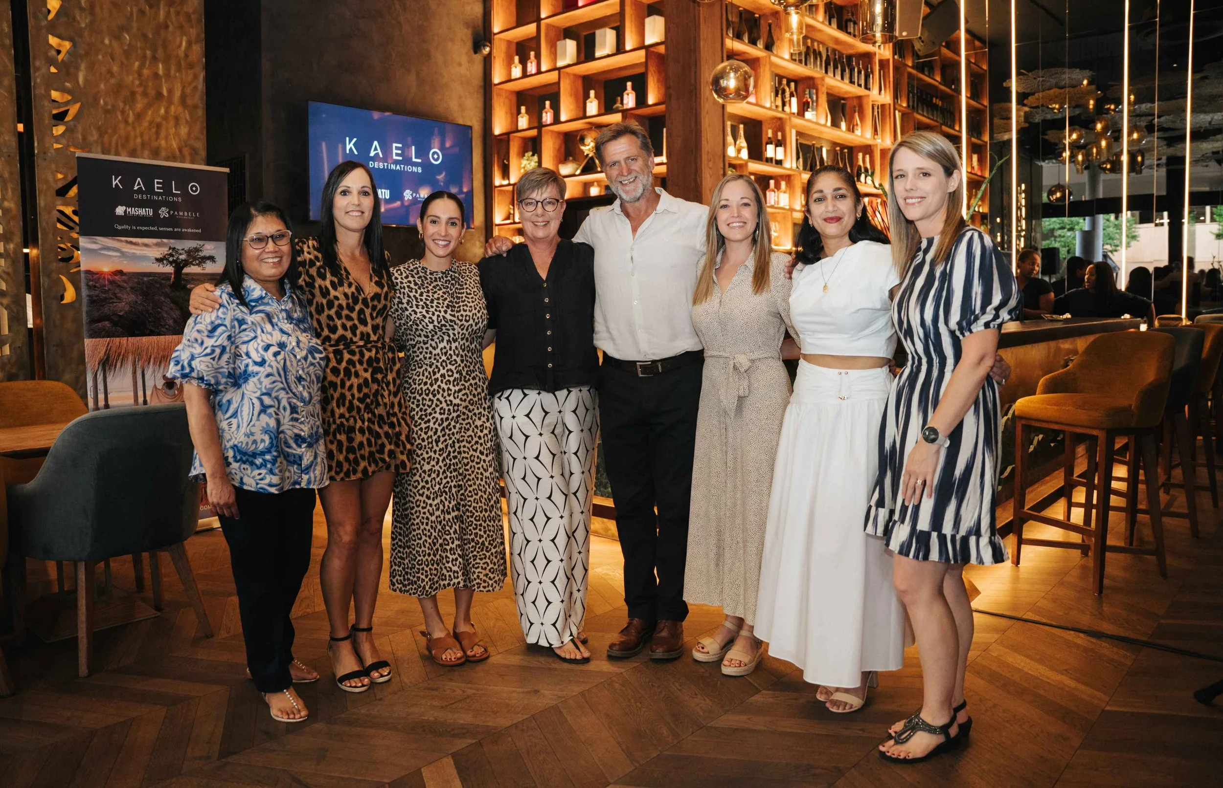 Kaelo Destinations launches to local trade