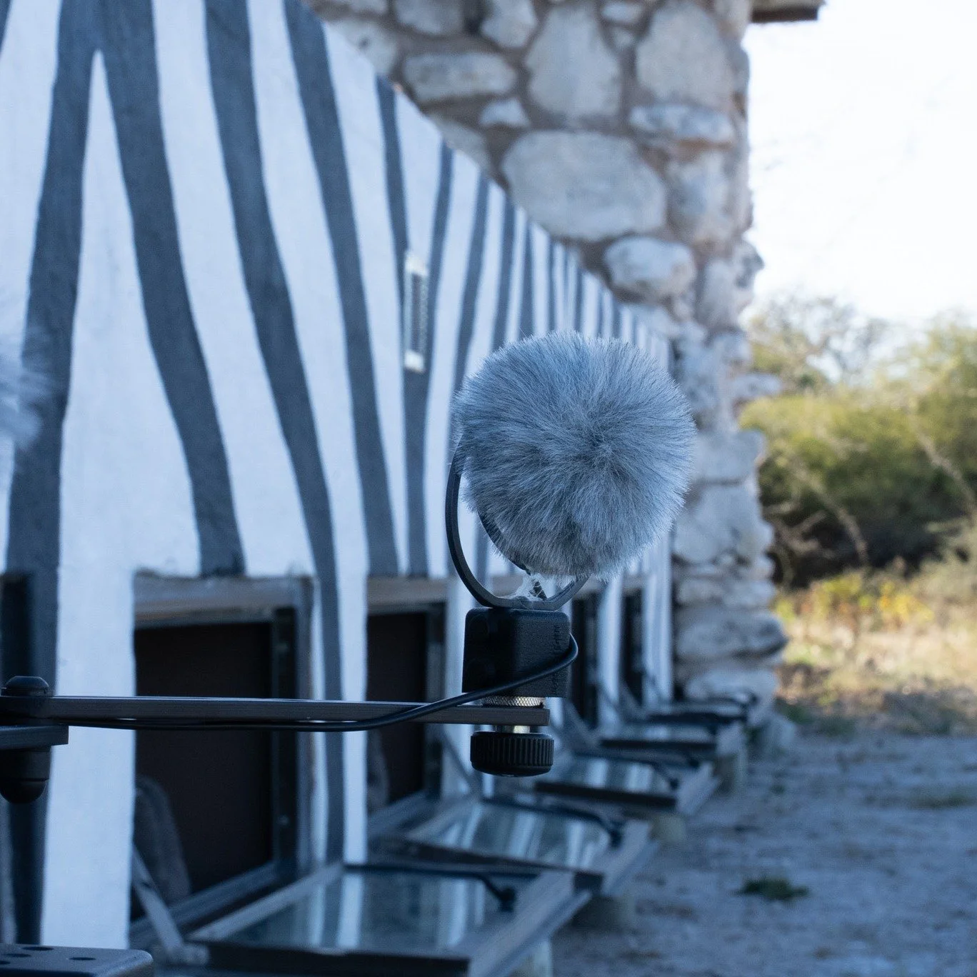 Onguma Nature Reserve on the eastern fringe of Etosha National Park, has launched "Onkolo Soundscapes", a brand new activity on the reserve - and the first experience of its kind in Namibia!

Using a network of sensitive microphones discree