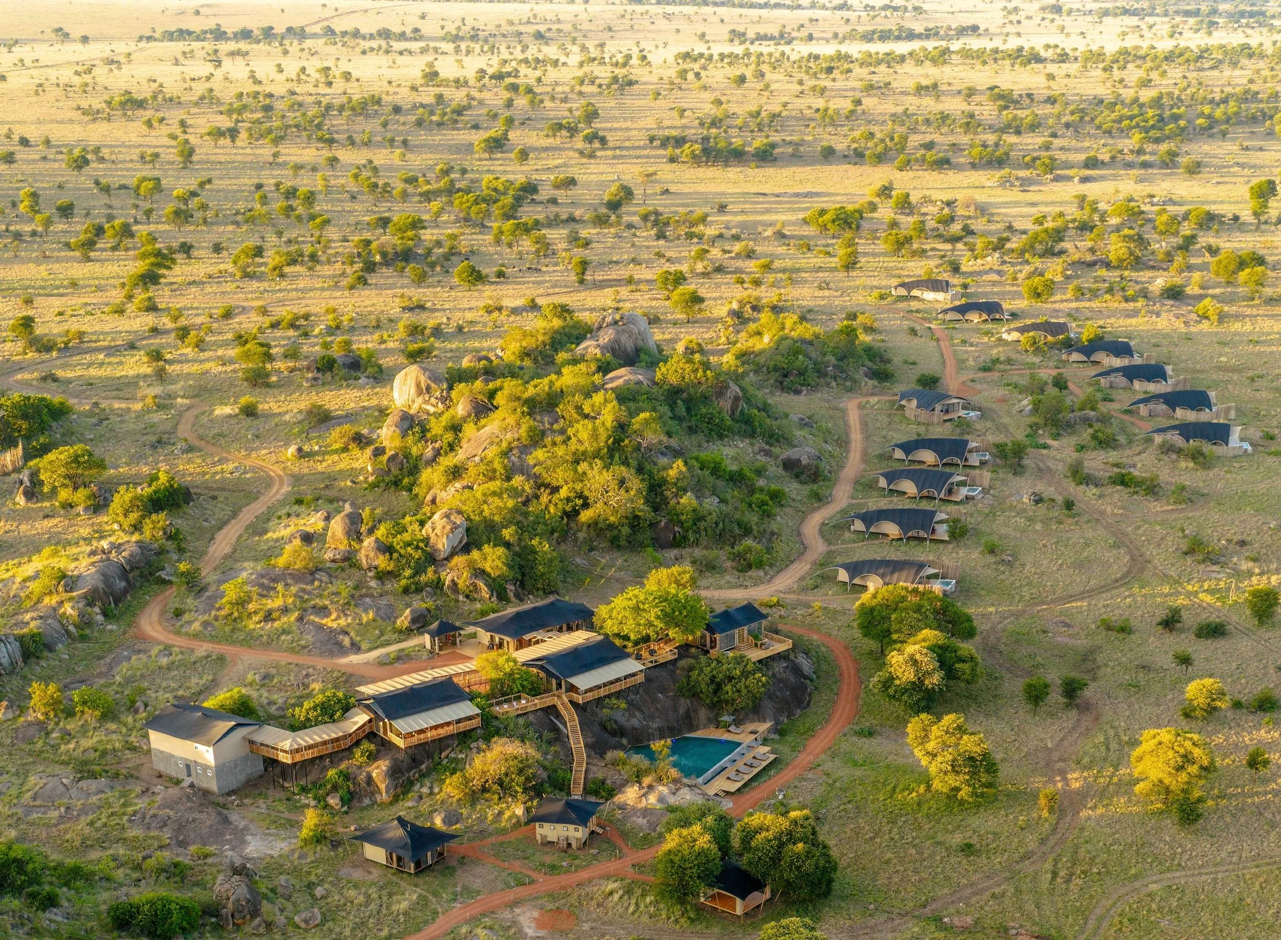 Warangi Ridge launches Asili Spa and Wellness Concept in Serengeti National Park