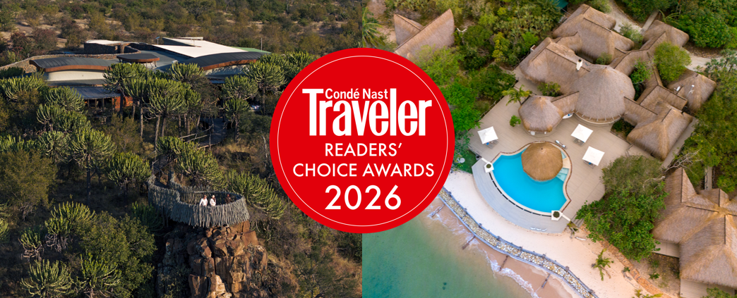 Kaelo Destinations Celebrates Treble win in Condé Nast Traveler’s 2026 Readers’ Choice Awards