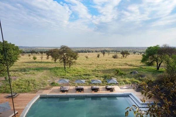 Warangi Ridge opens in the Serengeti — Umlingo