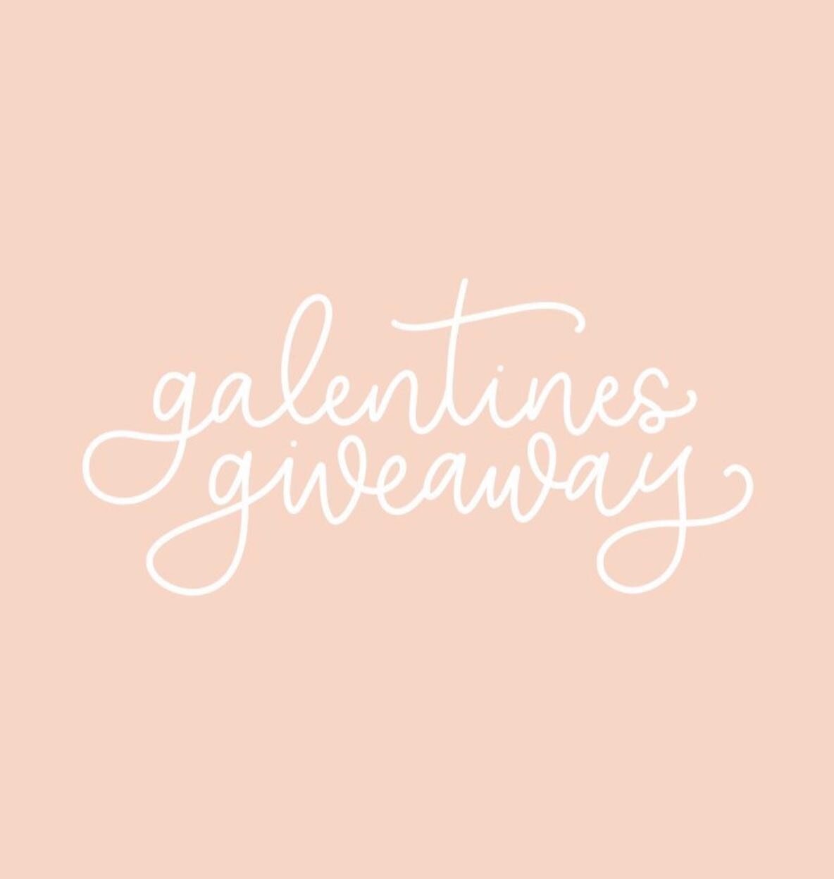 💕❤️💕GALENTINES GIVEAWAY! 💕❤️💕
&bull;
Galentines day is one of my favorite holidays! To celebrate I&rsquo;m giving away a 1.25&rdquo; Bio-Ionic rotating curling iron! No need to rotate the iron yourself- this hot tool does it for you 😍😍 if that&