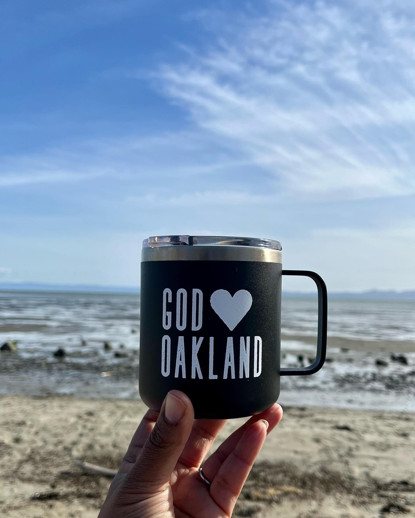 God &hearts;️ Oakland.
We do, too. 🫶🏾

#godlovesoakland #wedotoo #eastbaychurch #churcheastbay #oaklandchurch #joyinjesus
