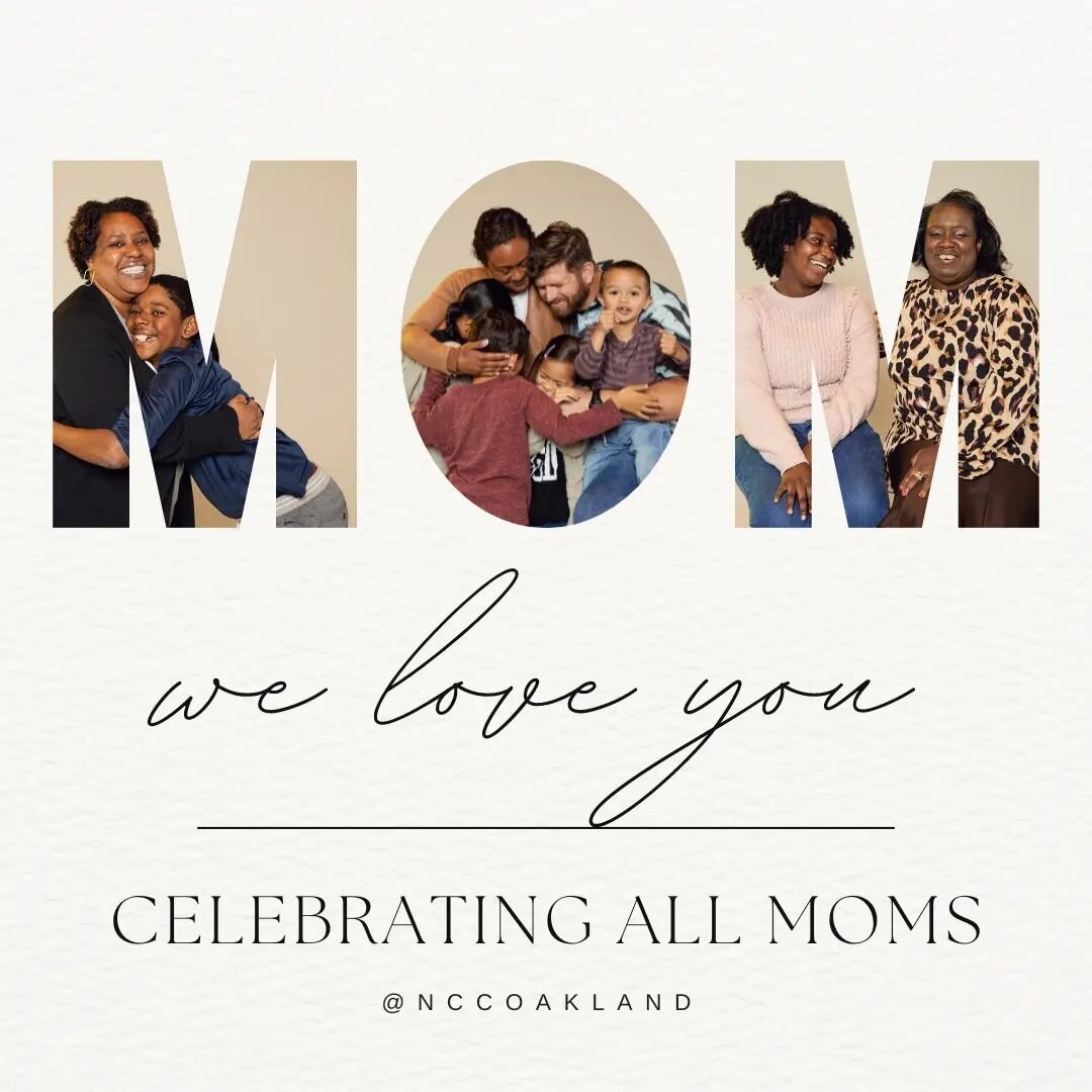 We are thankful for all our moms and mother figures. The ones who love us, pray for us, and teach us to fear the Lord. We can't wait to celebrate our post, soon to be, present, and yearning moms, and the women who have unconditionally stepped up as m