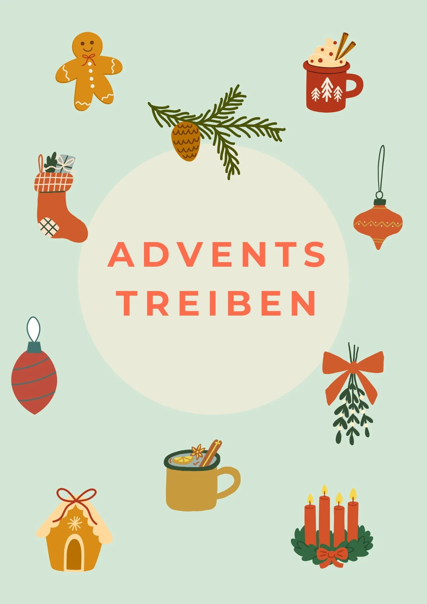 Adventstreiben