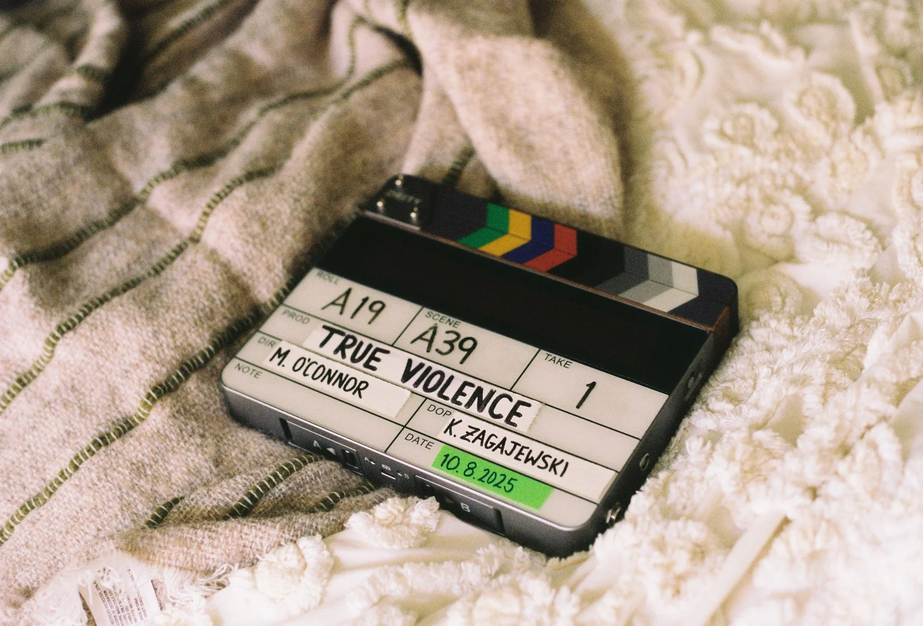 Feature Films & Series