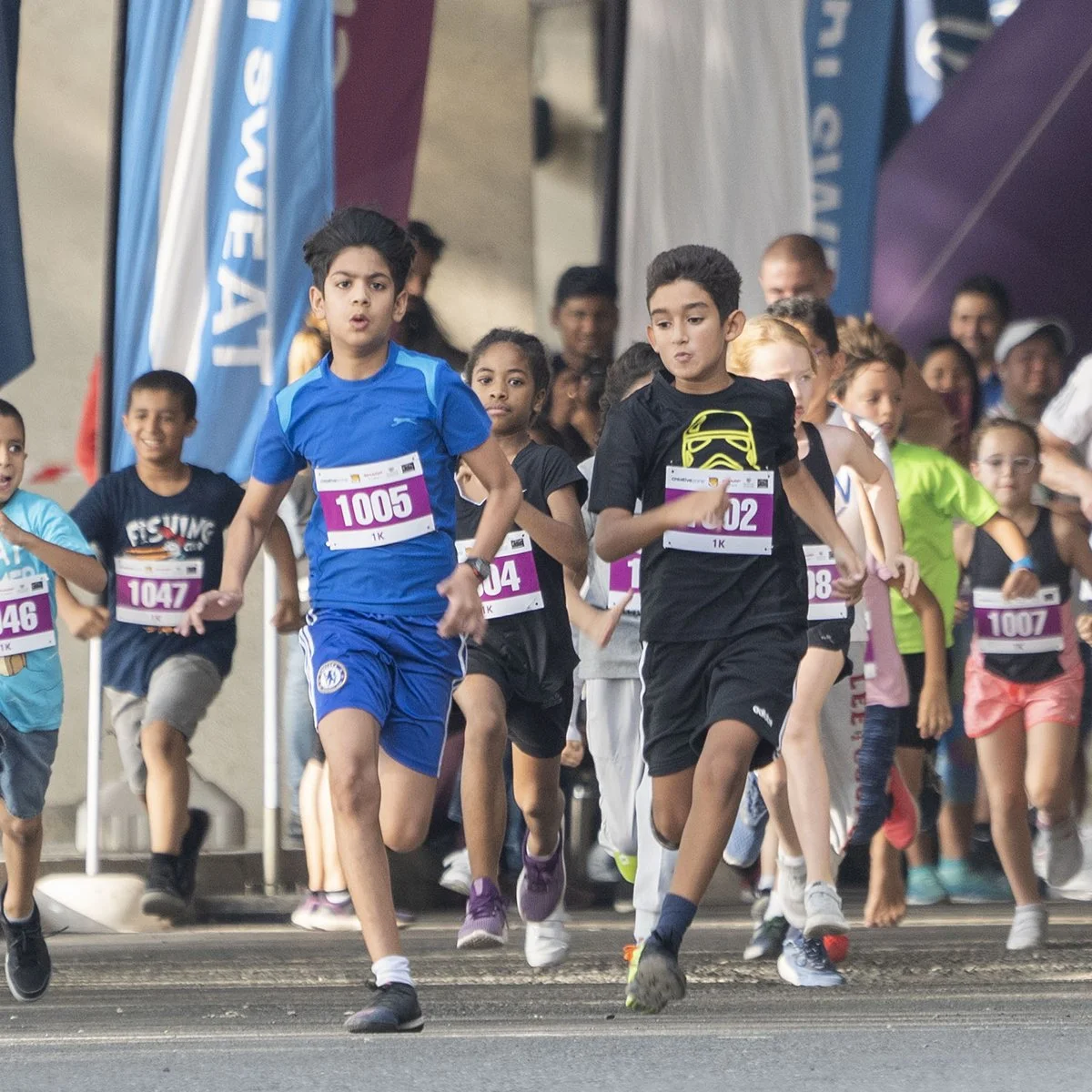 Sports  Events coverage