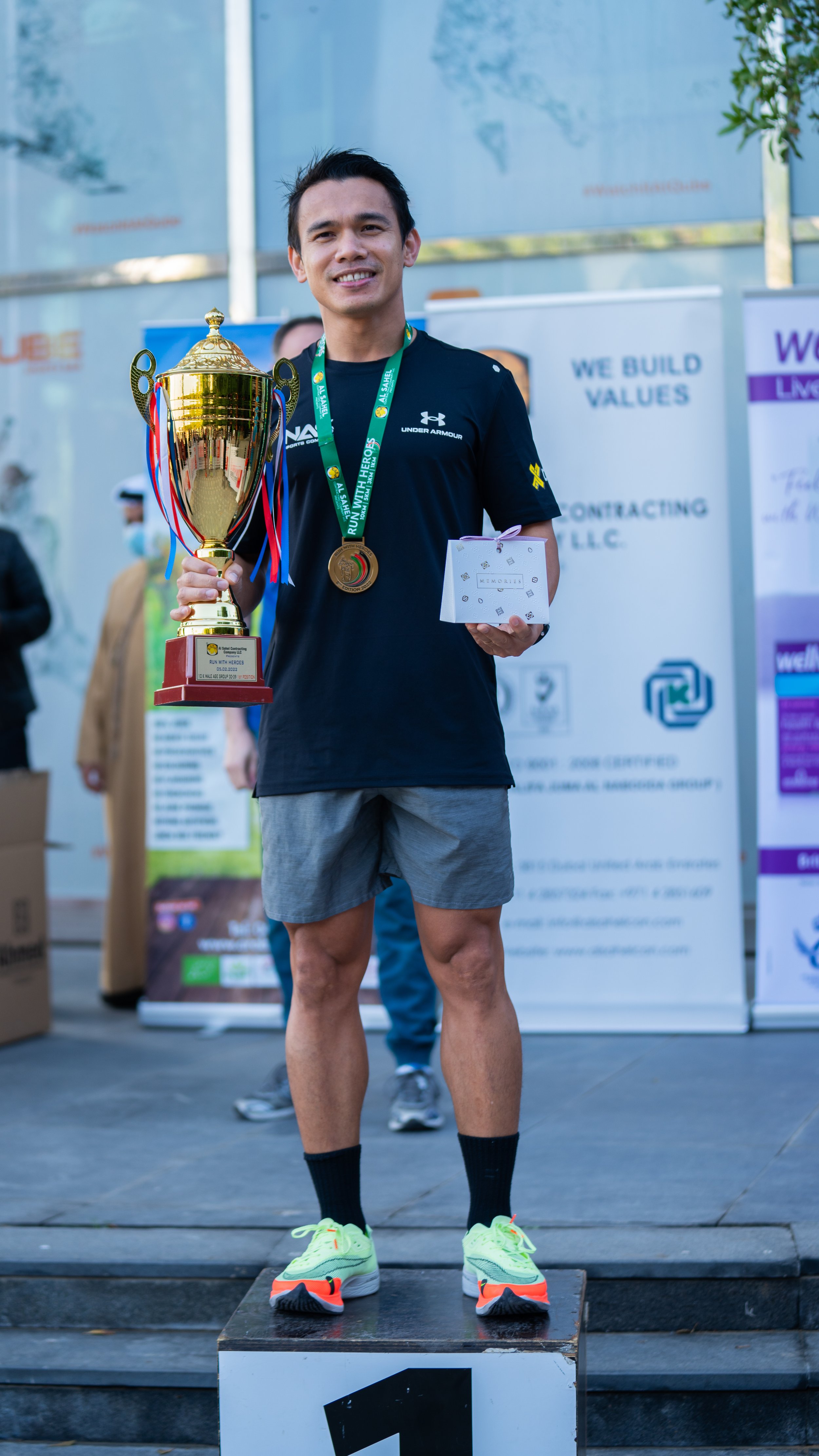 Sports  Events coverage