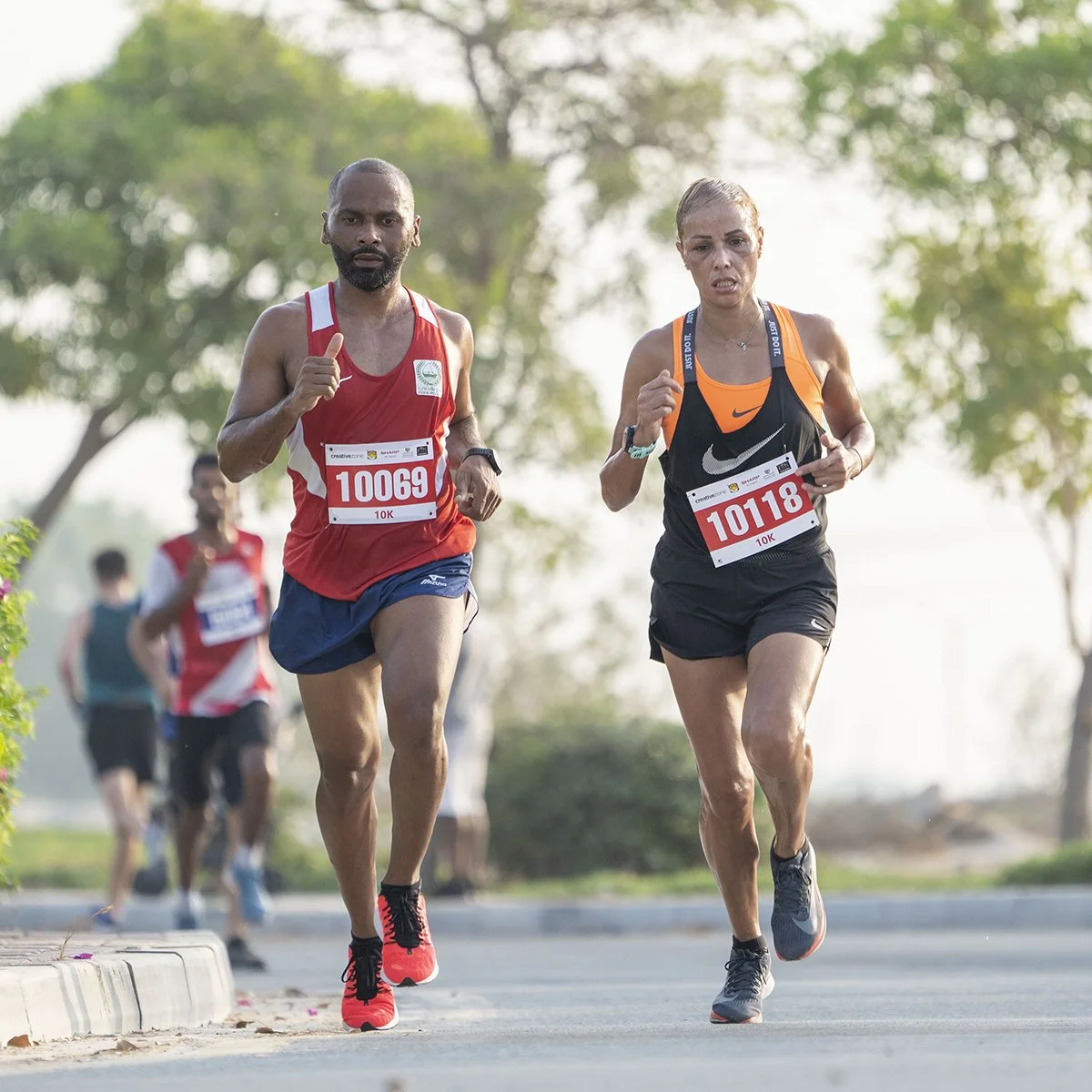 Sports  Events coverage