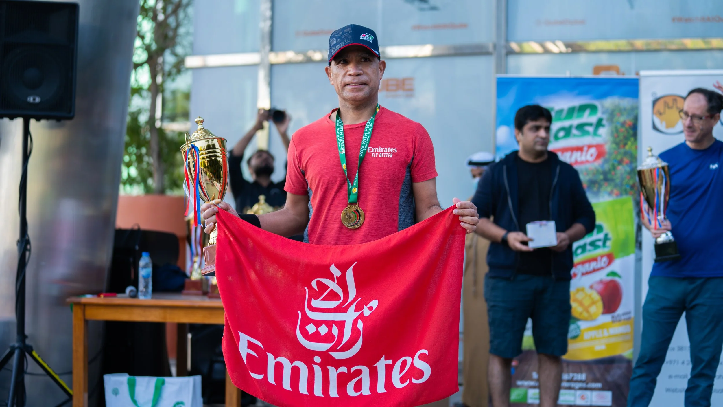 Sports  Events coverage