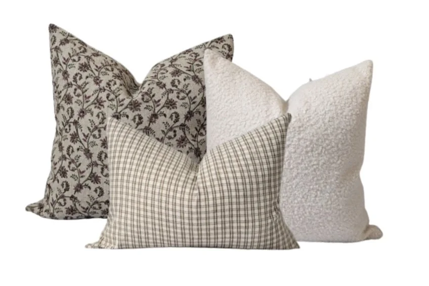 decor pillows