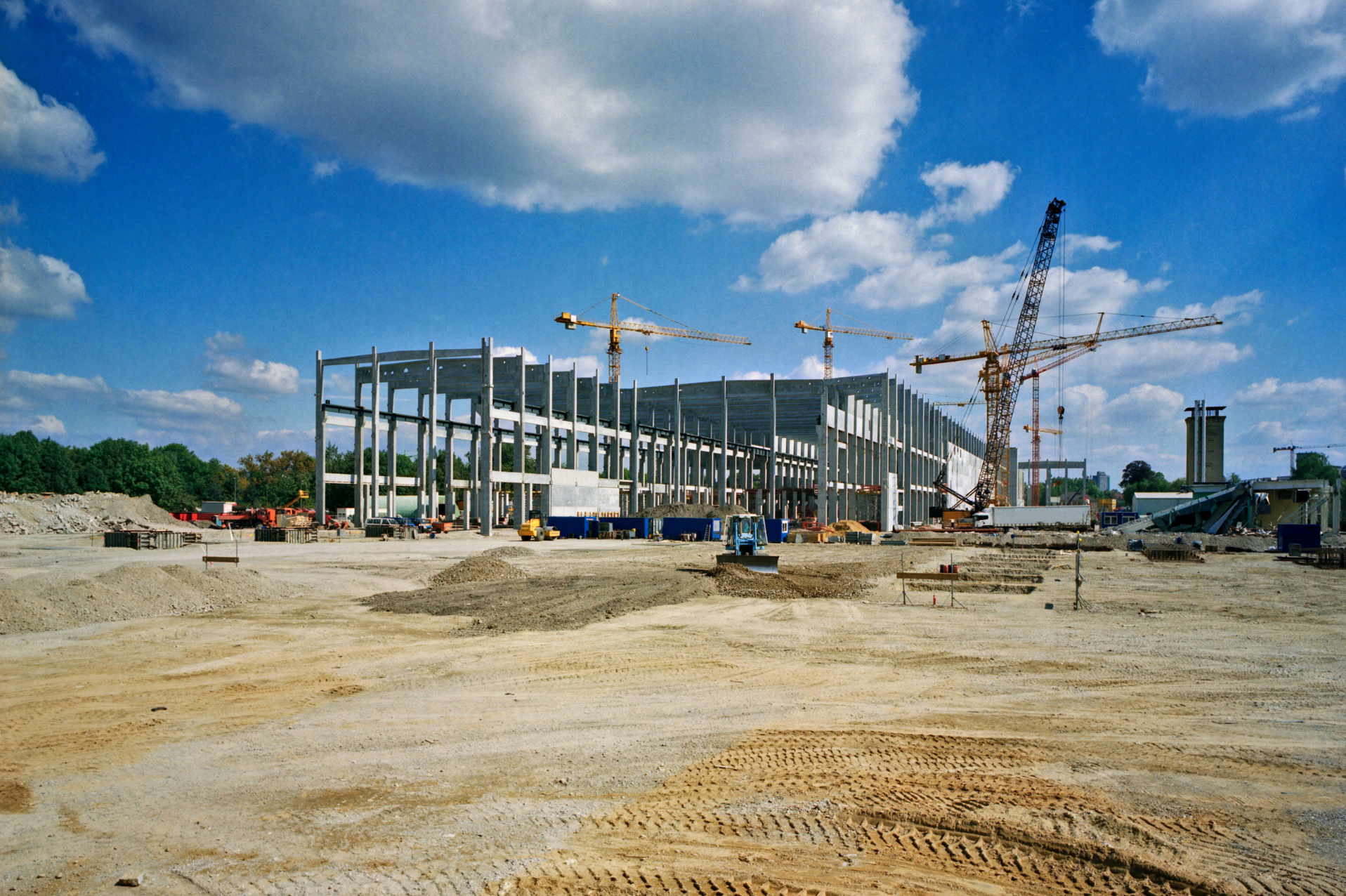 Site Selection
