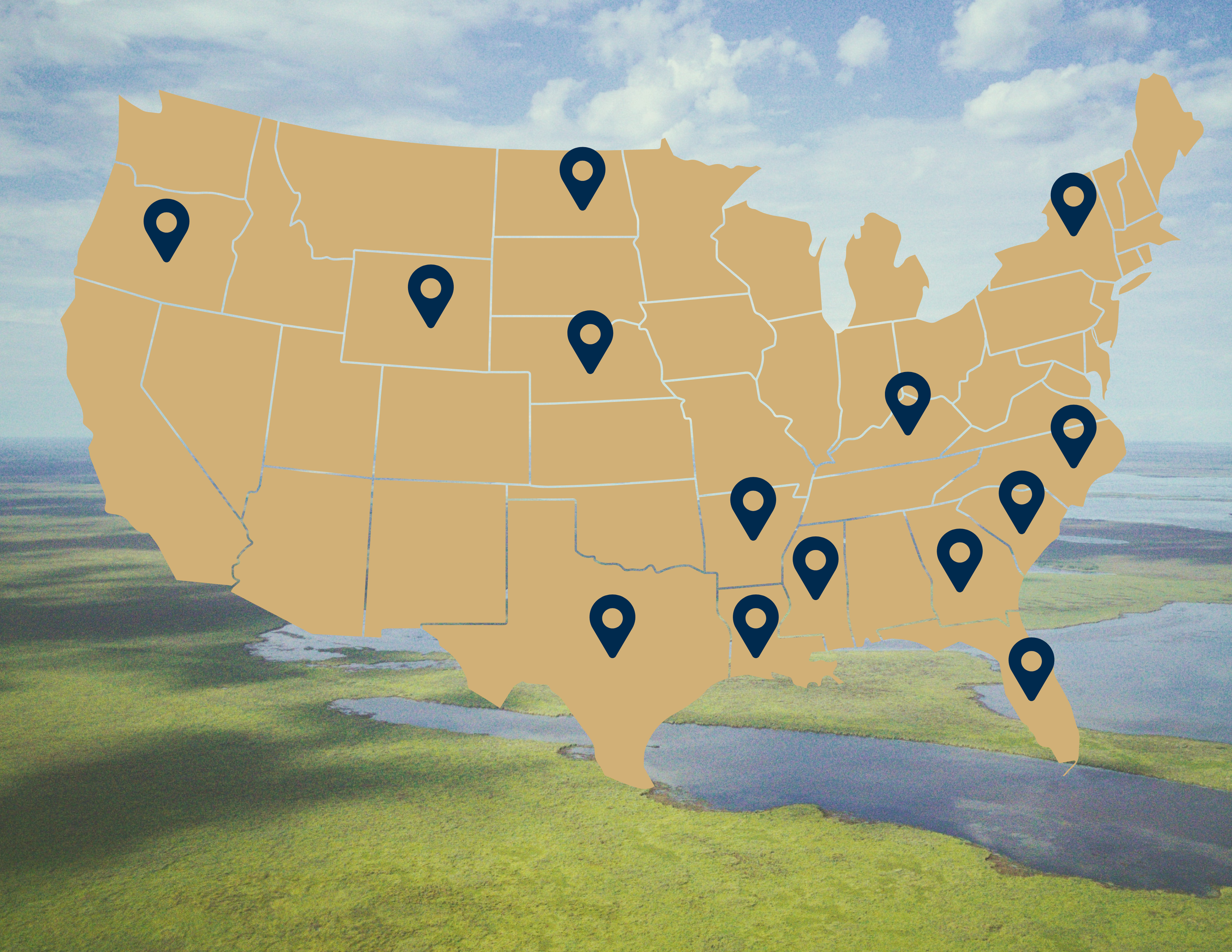 ELOS company footprint