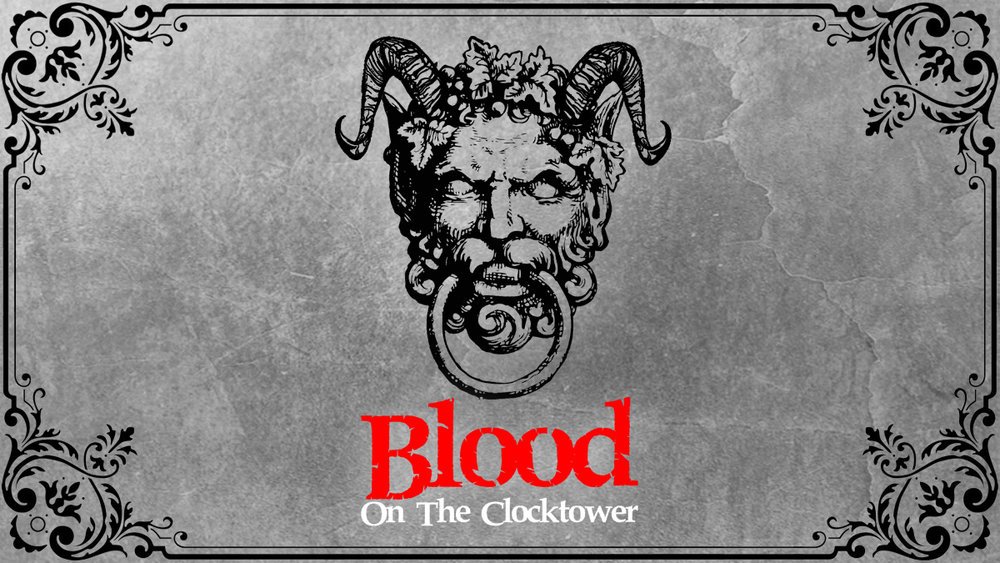 Organized Game: Blood on the Clocktower