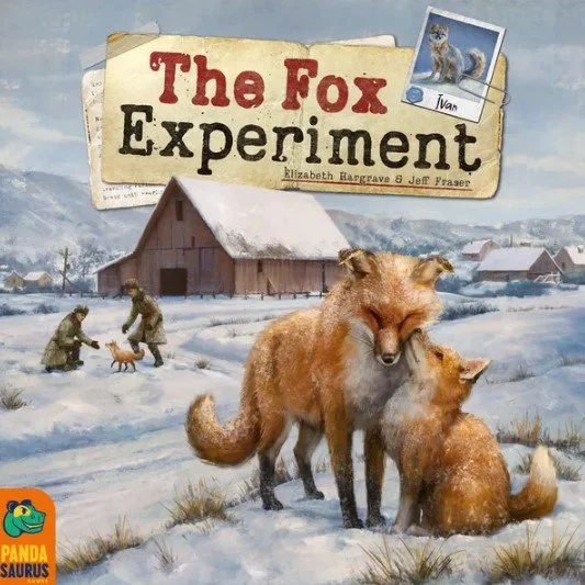 Learn + Play: The Fox Experiment 