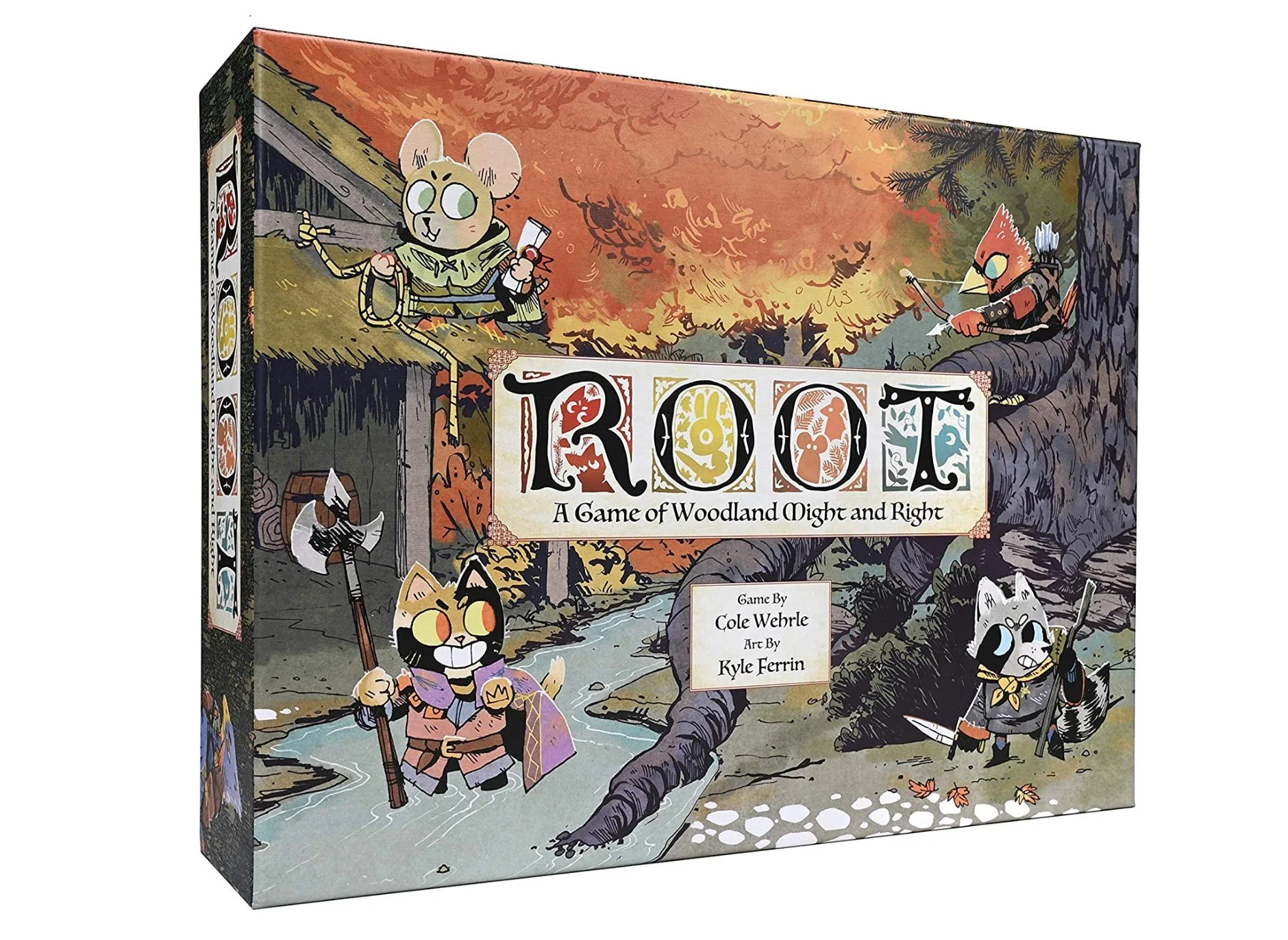 Special Learn + Play: Root All Expansions!