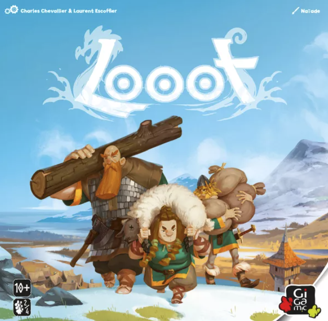 Learn + Play: Looot