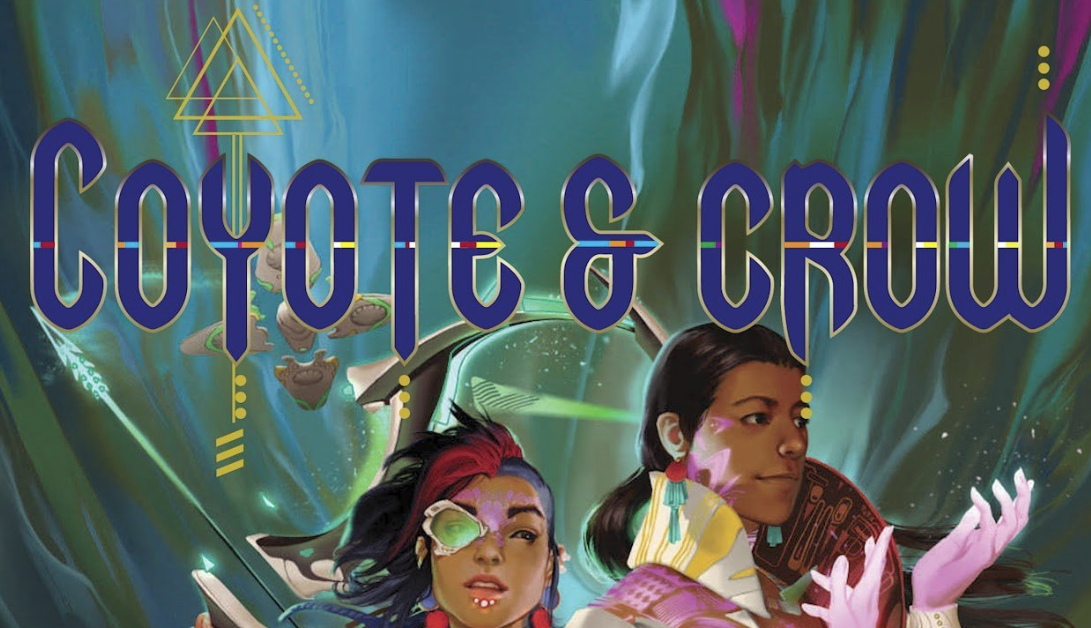 Ladies’ Coyote & Crow Campaign