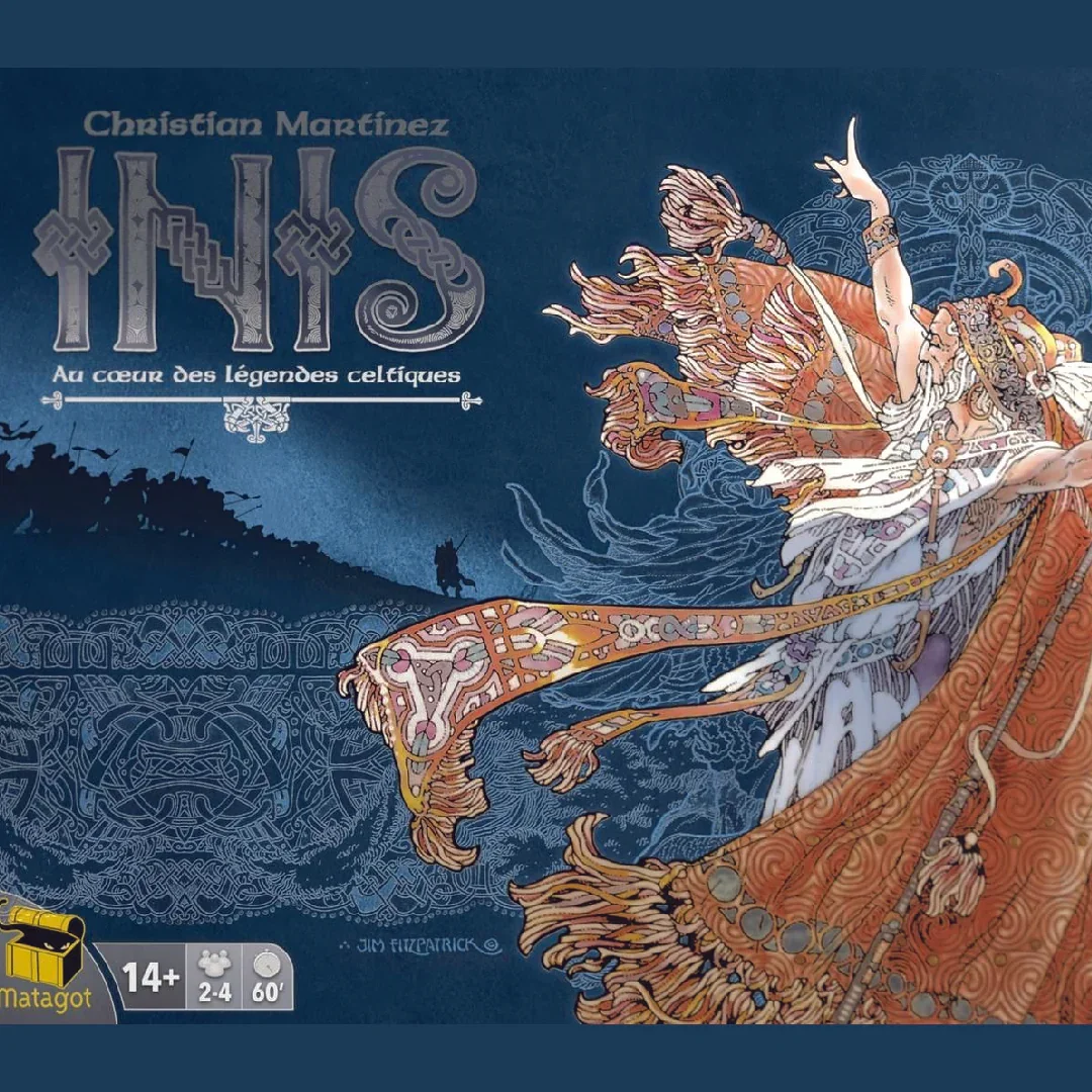 Learn + Play: Inis