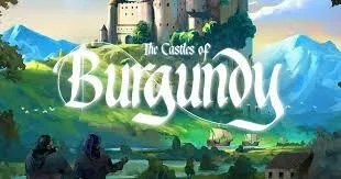 Competitive League: Castles of Burgundy