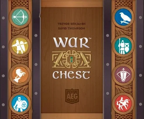 Competitive League: War Chest
