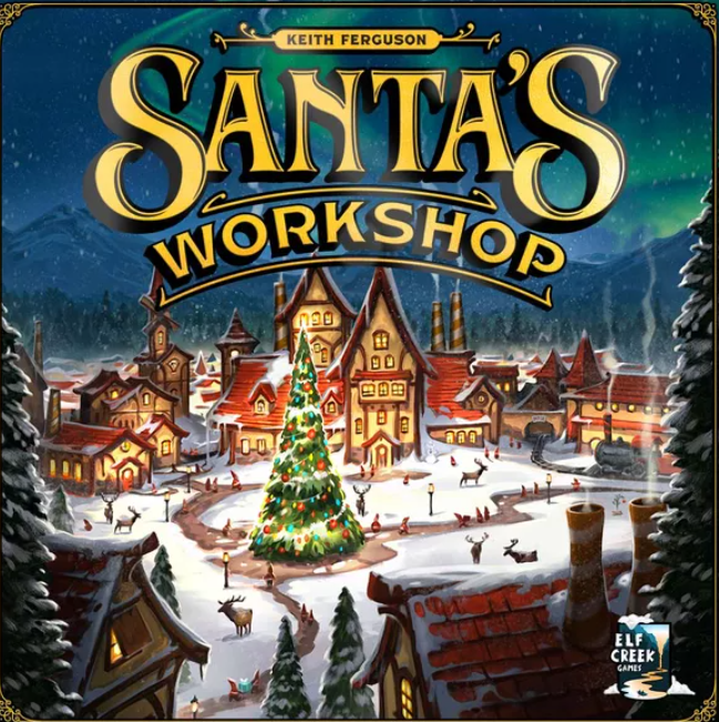 Learn + Play: Santa’s Workshop